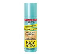 L'Oréal Paris Magic Retouch Spray de masquage 90 ml Blond clair à blond