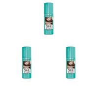 L'Oréal Paris Magic Retouch Spray de retouche de drageons, coloration temporaire - Bronze (Lot de 3)