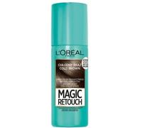L'Oréal Paris Magic Retouch Spray pour racines Brun froid, 75 ml