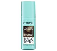 L'Oréal Paris Magic Retouch Spray pour retouche des excroissances, Marron, 75 ml