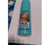 L'oréal Paris Magic Retouch Spray Retouche Racine Instantané Blond Foncé 75 Ml