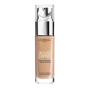 L'Oréal Paris Make Up Designer Accord Parfait Fond de Teint Fluide Unifiant Beige Doré 3.D 30 ml