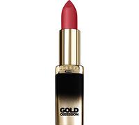 L'Oréal Paris Make Up Designer Color Riche Gold Obsession Rouge à Lèvres 44 Rose Gold