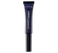 L'Oréal Paris Make Up Designer Inalliable Vampies Rouge à Lèvres Lacquer 109 Bleu foncé - Lot de 2