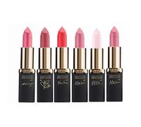 L'oréal Paris Make Up Designer Naomi Rouge À Lèvres Collection Exclusive Rose