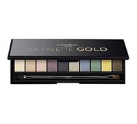 L'ORÉAL Paris Make Up Designer Paris Color Riche Palette Ombre à Paupières - Gold