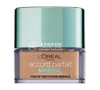 L'oréal Paris Make Up Designer Poudre Accord Parfait Minéral 6,5d/6,5w Caramel