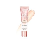 L'Oreal Paris Make-Up Designer Skin paradise Water-Cream Hidratante con Color y Spf 20, Tono Piel Claro Fair 02 42.5 g
