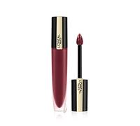 l'Oréal Paris Make Up Rouge Signature Empowereds Rouge à lèvres liquide, teinte lèvres longue tenue, formule légère et finition extra mate, 142 tréasured