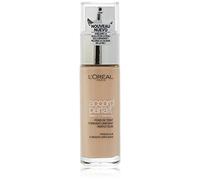 L'Oréal Paris MakeUp - Fond de teint longue tenue Accord parfait - Effet naturel enrichi en acide hyaluronique, Lin/Linen (1.5N), 30 ml