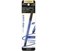 L'Oreal Paris Makeup Infallible Pro-Last Crayer Eyeliner Eyeliner etanche et resistant aux Smudge Glissez facilement pour creer n'importe quel lo