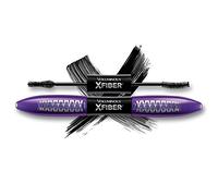 L'Oréal Paris Makeup Voluminous X Fiber Mascara with Black Primer