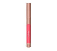 L'Oréal Paris Maquillage Infaillible Matte Crayon, couleur crème saturée, résistant aux taches, sans plumes, avec usure durable et pointe ergonomique Abricot chaud.