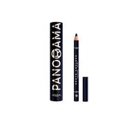 L'Oréal Paris Mascara Panorama Chromatic & Crayon Khôl Bleu Suede | Regard 1,4x plus grand, Brosse cône picots multi-niveaux, Technologie Stretch-Flex, Enrichi beurre de karité