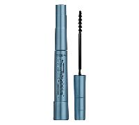 L'Oréal Paris - Mascara Volume et Longueur Waterproof - Formule Fortifiante Enrichie en Céramide - Brosse Exclusive Double Face - Telescopic Lift Waterproof - Couleur : Noir