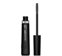 L'Oreal Paris Mascara télescopique lavable, allongeant et volumisant pour le maquillage des yeux, levage des cils jusqu'à 36 heures, noir le plus noir, 0,9 ml