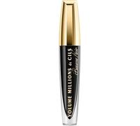 L'Oréal Paris - Mascara Volume Millions de Cils - Baume Noir - 8,9 ml | 99% ingrédients origine naturelle, Formule baume, Frange de cils sublimée, Efficacité prouvée