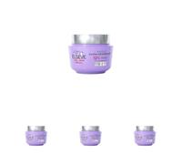 L'Oréal Paris - Masque Hydra-Régénérant pour Cheveux Déshydratés et Fatigués - Hydratation 72H - À l'Acide Hyaluronique - Elseve Hyaluron Repulp - 310 ml (Lot de 4)