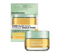 L?Oréal Paris - Masque Pour Le Visage À L'argile Pure L'extrait De Citron 50 Ml