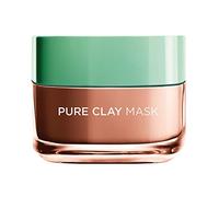 L'Oréal Paris - Masque pour le Visage à l'Argile Pure aux Algues Rouges