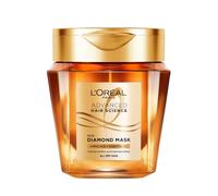 L'Oréal Paris - Masque Rituel Nourrissant - Nutrition Profonde & Brillance Miroir - Acide Aminé & Huile Essentielle Pure - Pour Cheveux Secs & Ternes - Advanced Hair Science - 250 ml