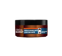 L'Oréal Men Expert BarberClub Argile Modelante Look Décoiffé 75ml