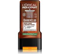L'Oréal Paris Men Expert Barber Club Body Hair & Beard Wash 300ml