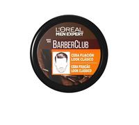 Cire tenue douce men expert barber club l'oreal make up (75 ml) https://www.fnac.com/mp48407655/Cire-tenue-douce-men-expert-barber-club-l-oreal-make-up-75-ml/w-4?oref=783c16a3-9fde-f77a-b466-0aa7674766df
