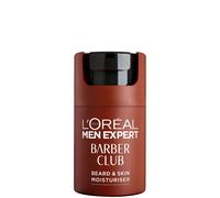 L'Oréal Paris Men Expert Barber Club Short Beard and Face Soothing Gel Moisturiser 50ml