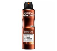 L'Oréal Paris Men Expert Barber Club Spray Corps Déodorant 48H 150 ml