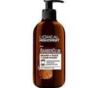 L'Oréal Paris Men Expert Barber Club Wash 200 ml