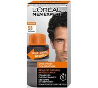 L'Oréal Paris Men Expert - Coloration pour Homme - One Twist Coloration - Teinte : Brun Naturel (02)