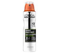 L'Oréal Men Expert Shirt Protect Déodorant Spray Anti-traces 150ml