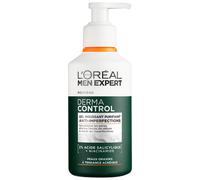 L'Oréal Paris Men Expert Derma Control Gel Moussant Purifiant Anti-Imperfections 260 ml