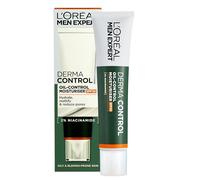 L’Oréal Paris Men Expert Derma Control crème rénovatrice hydratante SPF 30 40 ml
