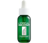 L'Oréal Paris Men Expert Derma Control Sérum anti-imperfections, anti-pigmentation et acné, avec niacinamide et acide salicylique 30 ml