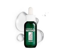 L'ORÉAL Paris Men Expert Derma Control Sérum anti-impuretés à la niacinamide et à l'acide salicylique pour éliminer les taches et les marques après l'acné