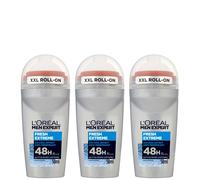 L'Oreal Paris Men Expert Fresh Extreme Deodorant Bille (50 ml) Trio