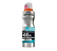 L'Oréal Paris Men Expert Fresh Extreme Déodorant Spray 150ml, Pack De 6