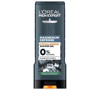 L'Oréal Paris Men Expert Gel Douche Magnésium Défense XXL - 400 ml