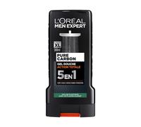 L'Oréal Paris Men Expert Gel Douche Pure Carbon Total Action 5en1 300 ml