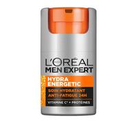 L'Oréal Men Expert Hydra Energetic – Soin hydratant visage – anti-fatigue 24h – Homme