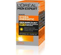 L'Oréal Paris Men Expert Hydra Energetic Crème hydratante contre les signes de fatigue, SPF15, 50ml