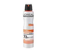 L'Oréal Paris Men Expert Hydra Energetic Déodorant Anti-Transpirant Extreme Sport 72H Spray 150ml