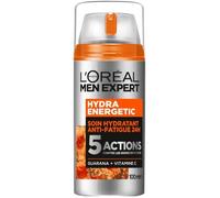 L'oréal Men Expert Hydra Energetic Soin Hydratant Anti-Fatigue - 100ml