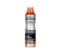 MEN EXPERT INVINCIBLE 96H NON-STOP SPRAY DEO 150ML