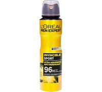 L'Oréal Paris Men Expert Invincible Sport 96H Spray Déodorant 150 ml