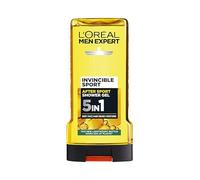 L'Oréal Paris Men Expert Invincible Sport Lot de 6 gels douche pour homme 300 ml