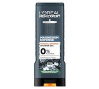 L'Oréal Paris Men Expert, MAGNESIUM DEFENSE, Gel douche, 400 ml