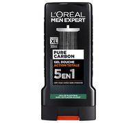 L'Oréal Paris Men Expert Pure Carbon Gel Douche Action Totale 5-en-1 300ml